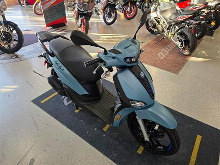 2026 PIAGGIO LIBERTY 150S