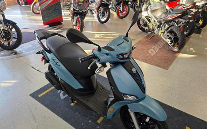 2026 PIAGGIO LIBERTY 150S