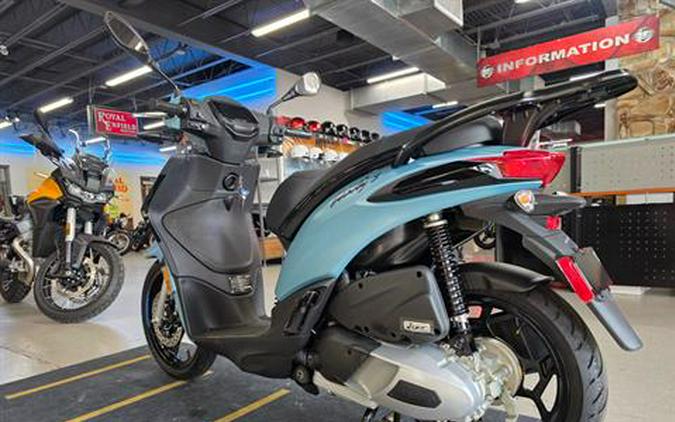 2026 PIAGGIO LIBERTY 150S