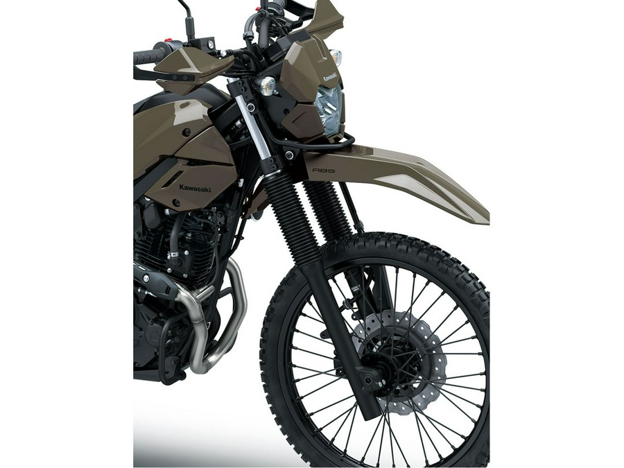 2026 Kawasaki KLX 230 DF ABS