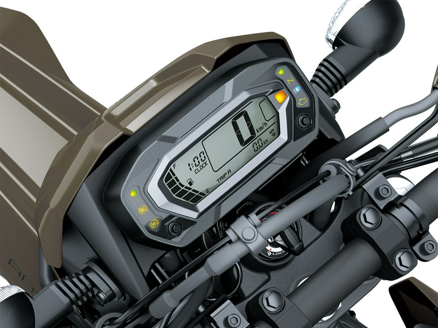 2026 Kawasaki KLX 230 DF ABS