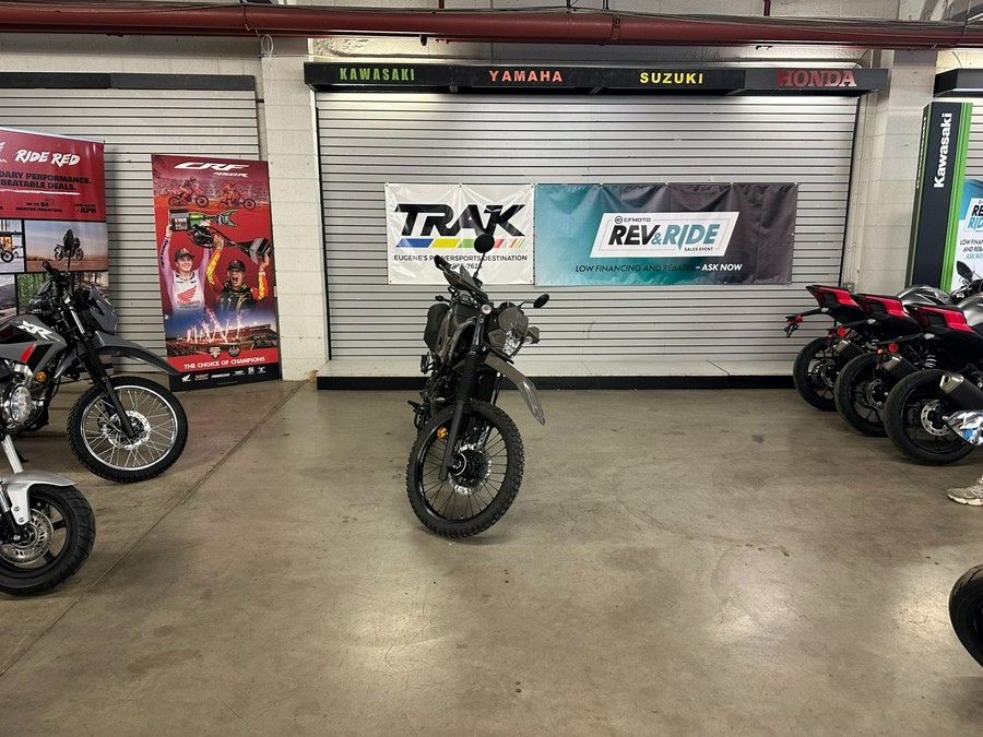 2026 Kawasaki KLX®230 DF ABS