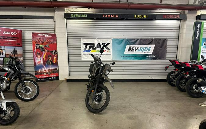 2026 Kawasaki KLX®230 DF ABS