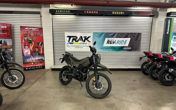 2026 Kawasaki KLX®230 DF ABS