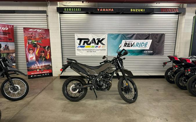 2026 Kawasaki KLX®230 DF ABS