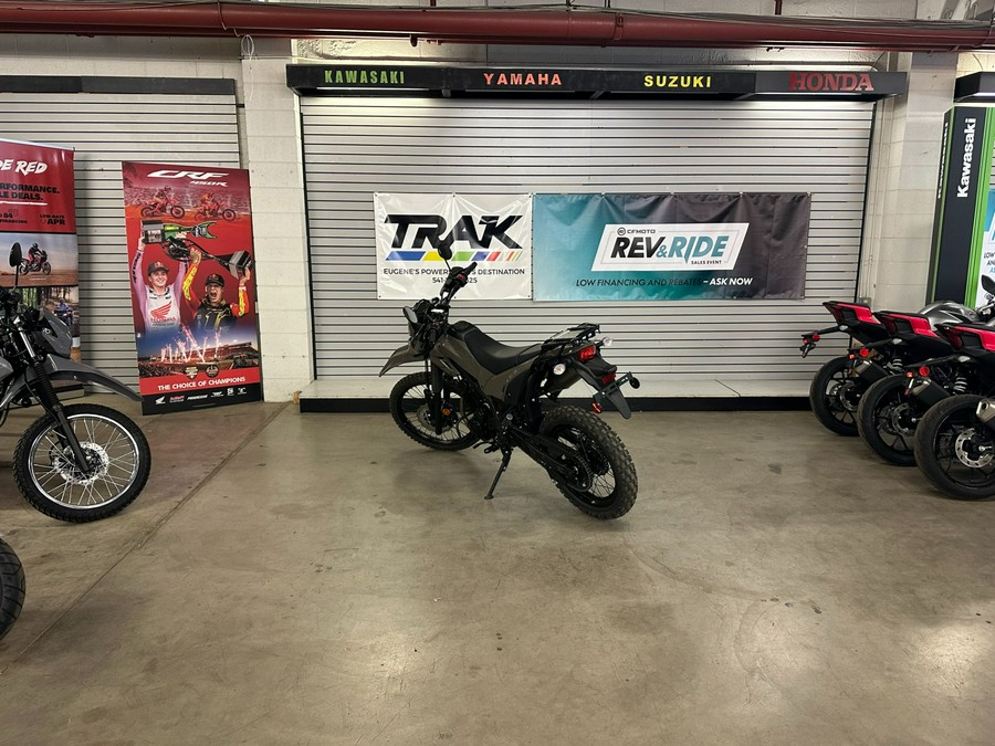 2026 Kawasaki KLX®230 DF ABS