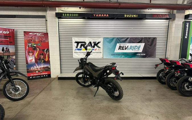 2026 Kawasaki KLX®230 DF ABS