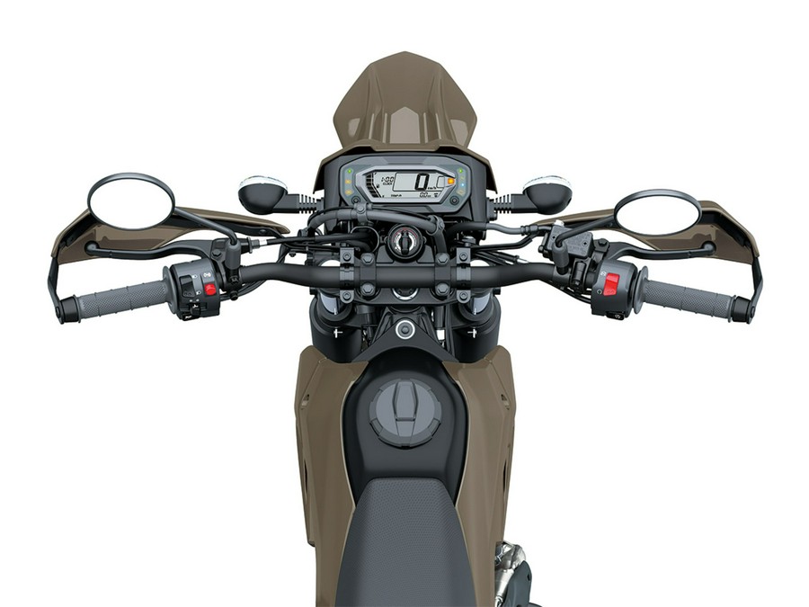 2026 Kawasaki KLX 230 DF ABS