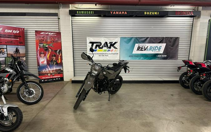 2026 Kawasaki KLX®230 DF ABS