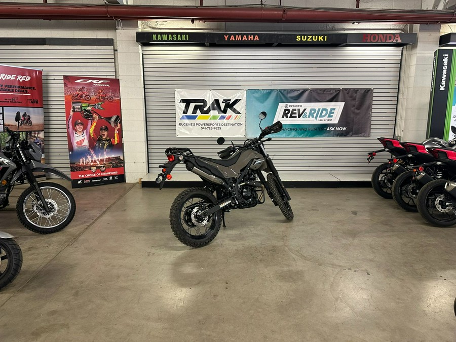 2026 Kawasaki KLX®230 DF ABS