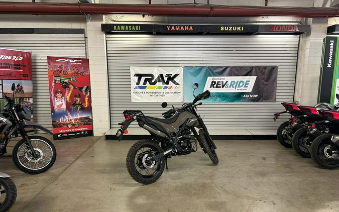 2026 Kawasaki KLX®230 DF ABS