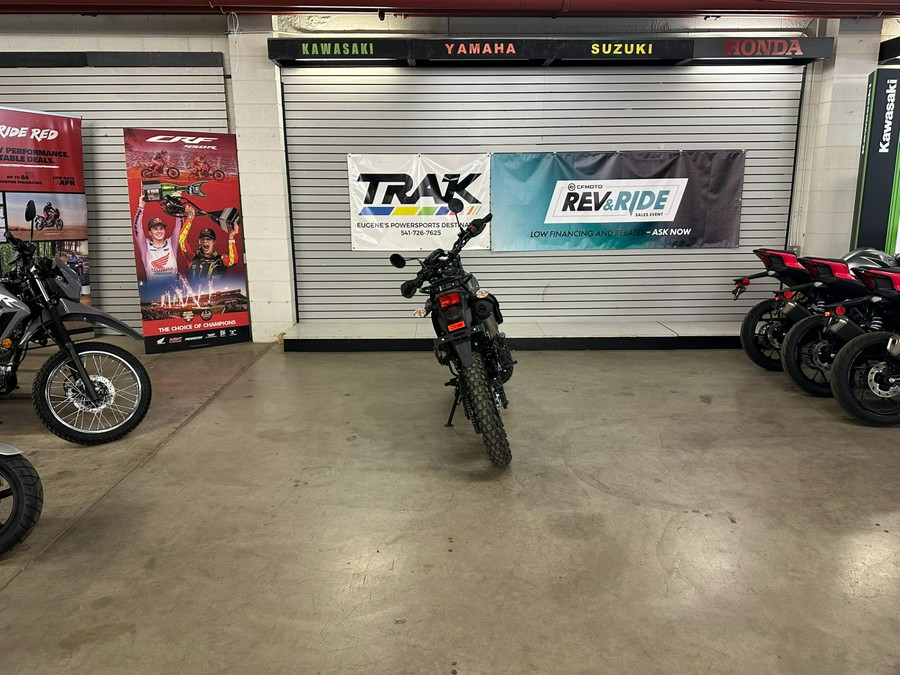2026 Kawasaki KLX®230 DF ABS