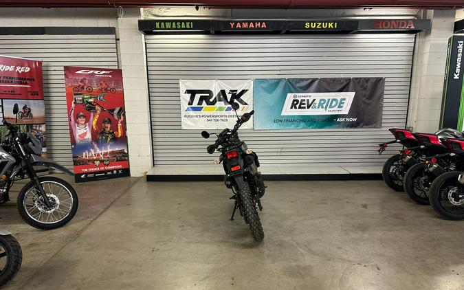 2026 Kawasaki KLX®230 DF ABS