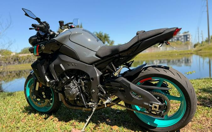 2023 Yamaha Motor Corp., USA MT-10