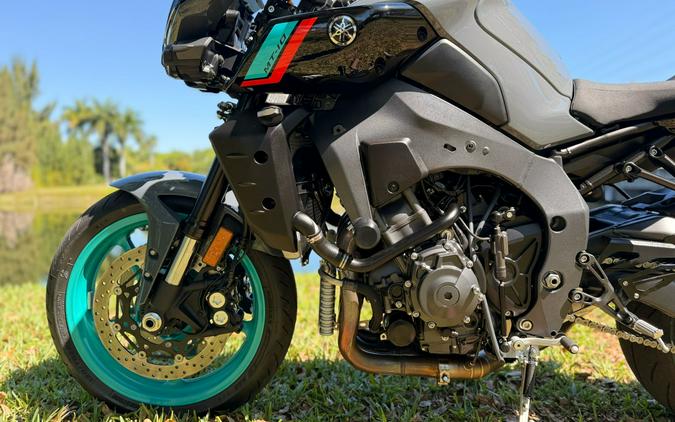 2023 Yamaha Motor Corp., USA MT-10