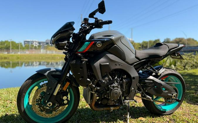 2023 Yamaha Motor Corp., USA MT-10