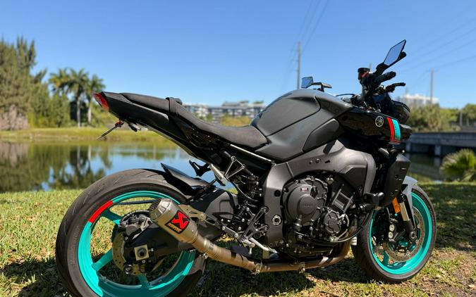 2023 Yamaha Motor Corp., USA MT-10