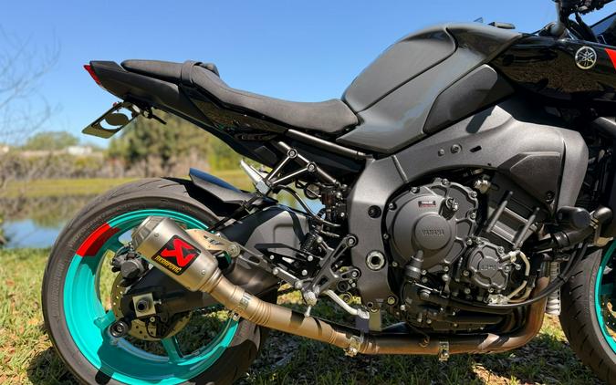2023 Yamaha Motor Corp., USA MT-10