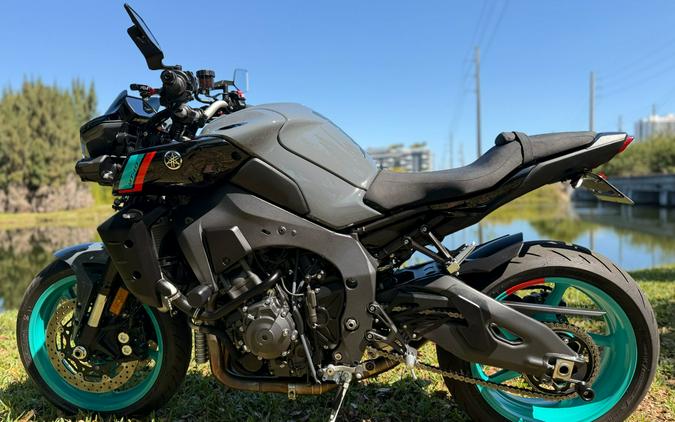 2023 Yamaha Motor Corp., USA MT-10