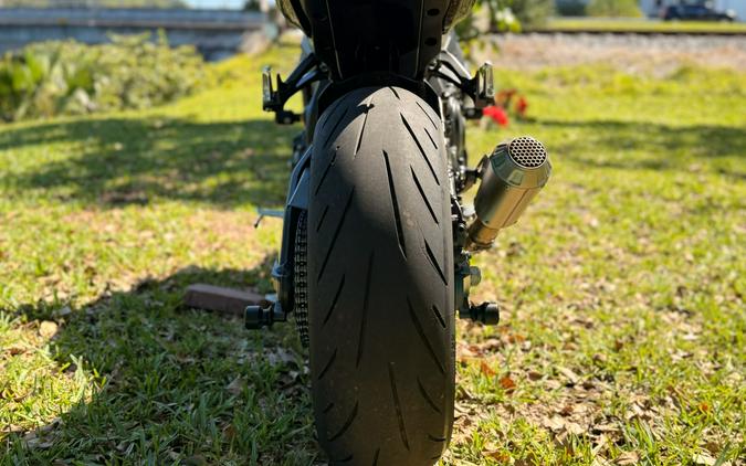 2023 Yamaha Motor Corp., USA MT-10