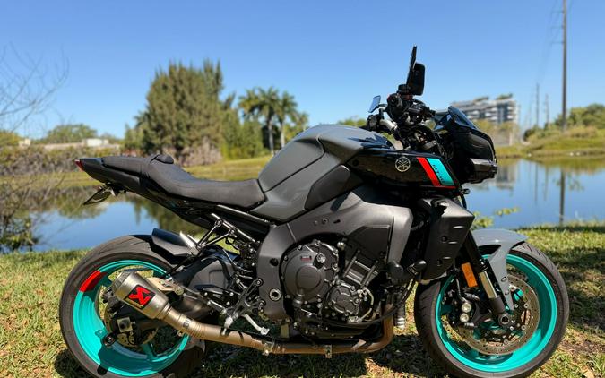 2023 Yamaha Motor Corp., USA MT-10