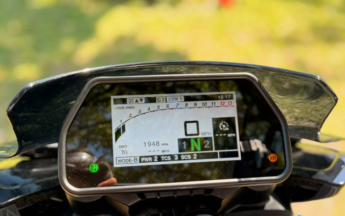 2023 Yamaha Motor Corp., USA MT-10