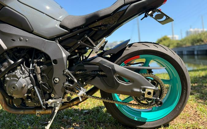 2023 Yamaha Motor Corp., USA MT-10