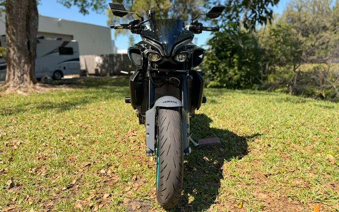 2023 Yamaha Motor Corp., USA MT-10