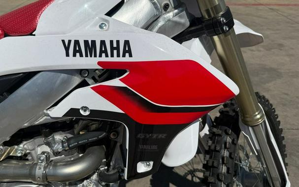 2026 Yamaha YZ 450F 70th Anniversary Edition