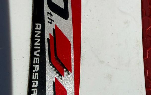 2026 Yamaha YZ 450F 70th Anniversary Edition