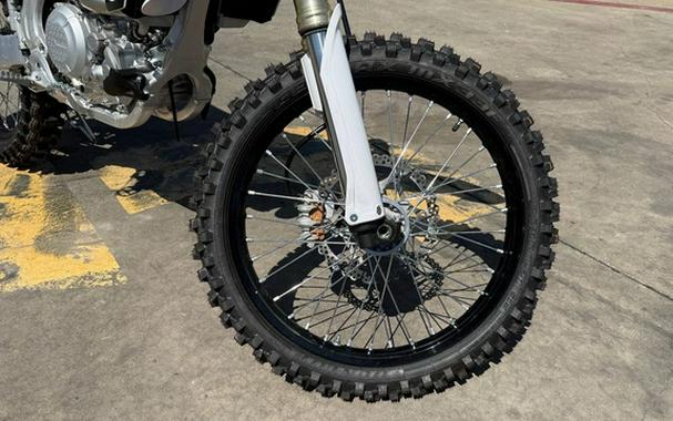 2026 Yamaha YZ 450F 70th Anniversary Edition