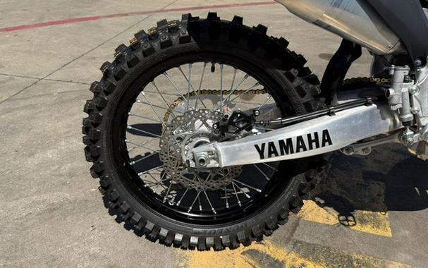2026 Yamaha YZ 450F 70th Anniversary Edition