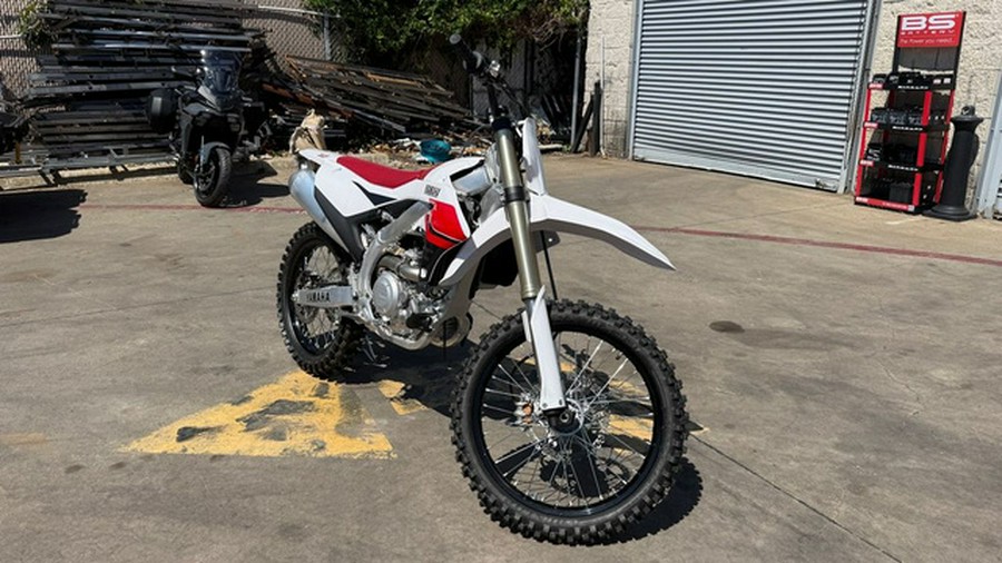 2026 Yamaha YZ 450F 70th Anniversary Edition