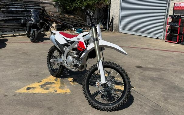2026 Yamaha YZ 450F 70th Anniversary Edition