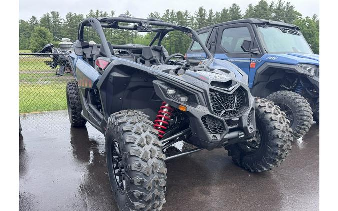 2026 Maverick™ X3 DS TURBO RR - Can-Am