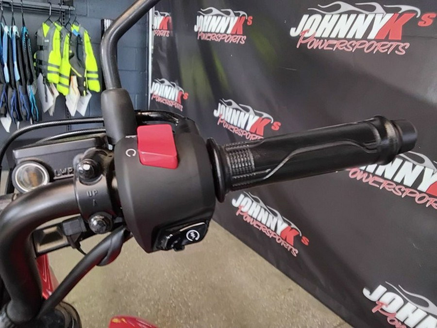 2023 Honda GROM125P