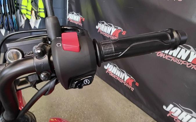 2023 Honda GROM125P