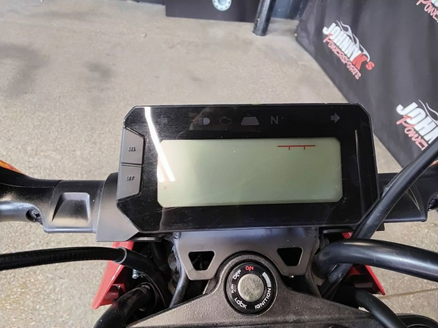 2023 Honda GROM125P