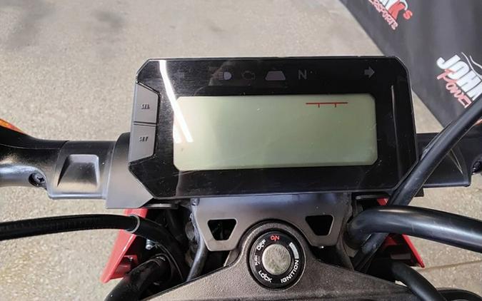 2023 Honda GROM125P