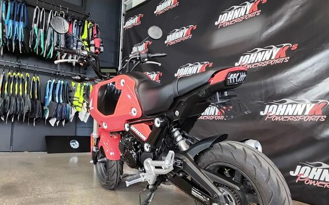 2023 Honda GROM125P