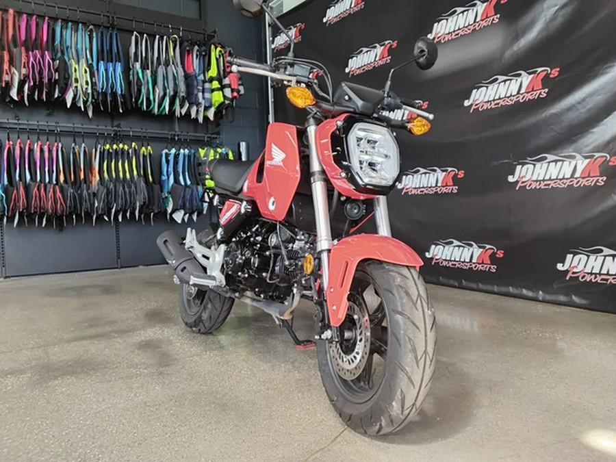 2023 Honda GROM125P
