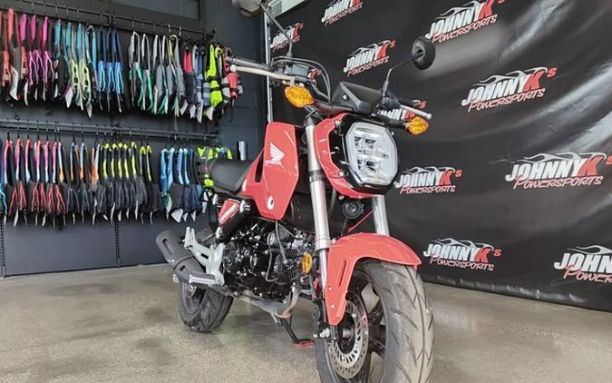 2023 Honda GROM125P