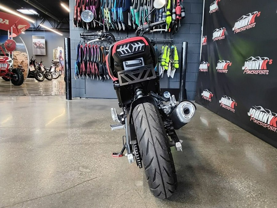2023 Honda GROM125P