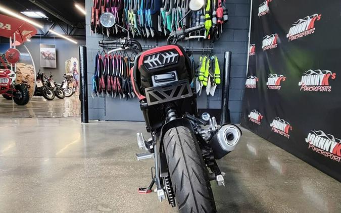 2023 Honda GROM125P