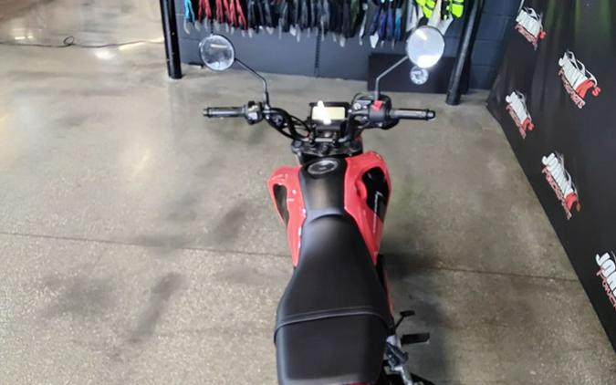 2023 Honda GROM125P