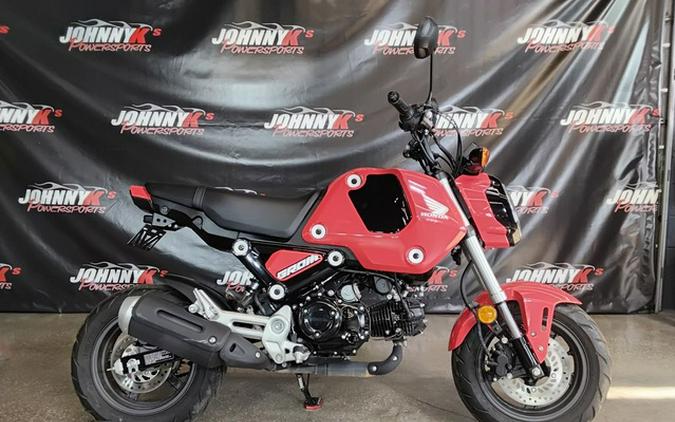 2023 Honda GROM125P