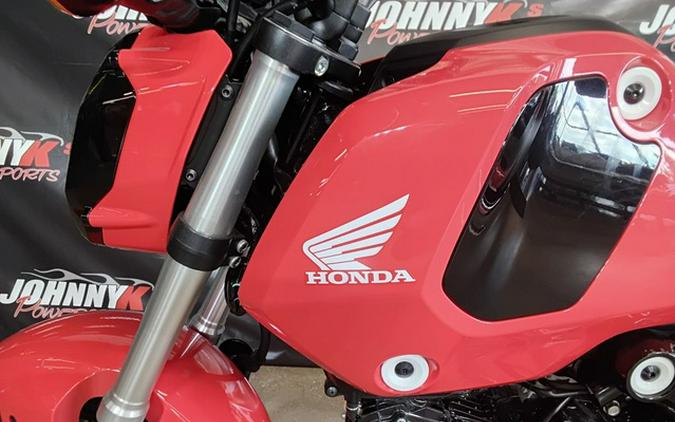 2023 Honda GROM125P