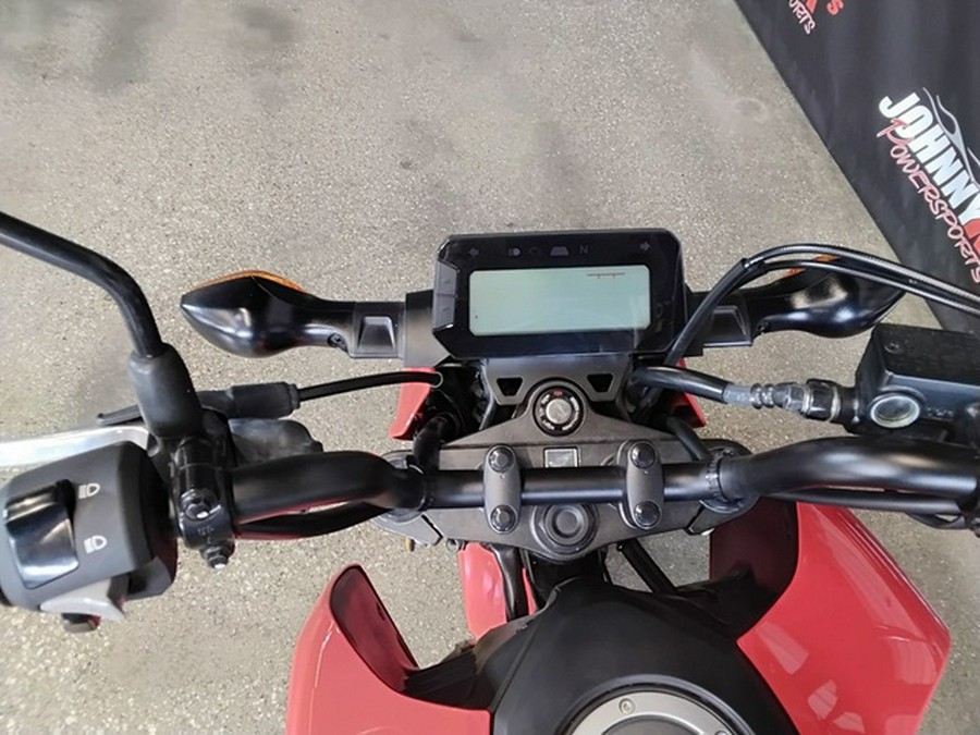 2023 Honda GROM125P