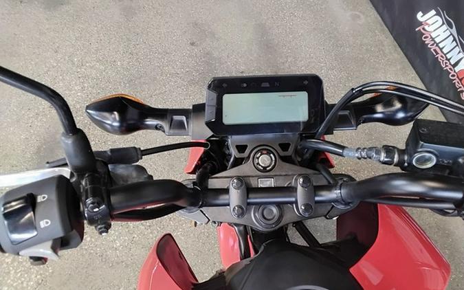 2023 Honda GROM125P