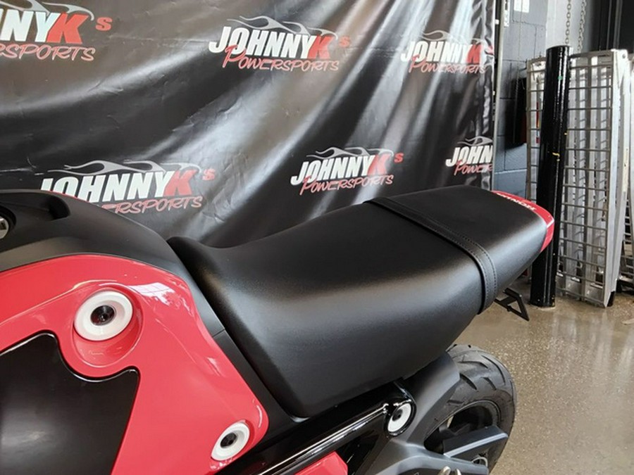 2023 Honda GROM125P